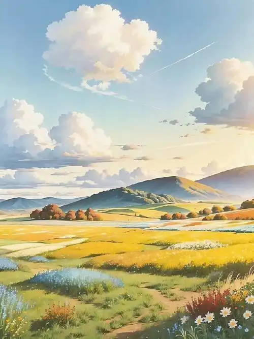 电视剧《繁花》海报