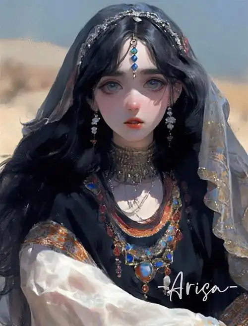 作品海报